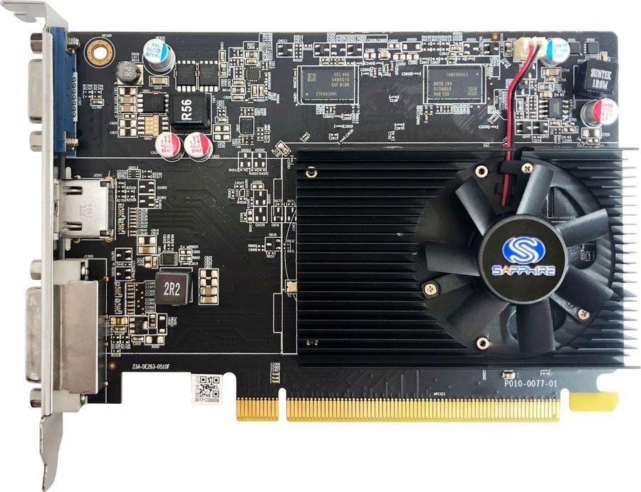 Купить Видеокарта SAPPHIRE Radeon R7 240 4 ГБ: отзывы, фото и ...
