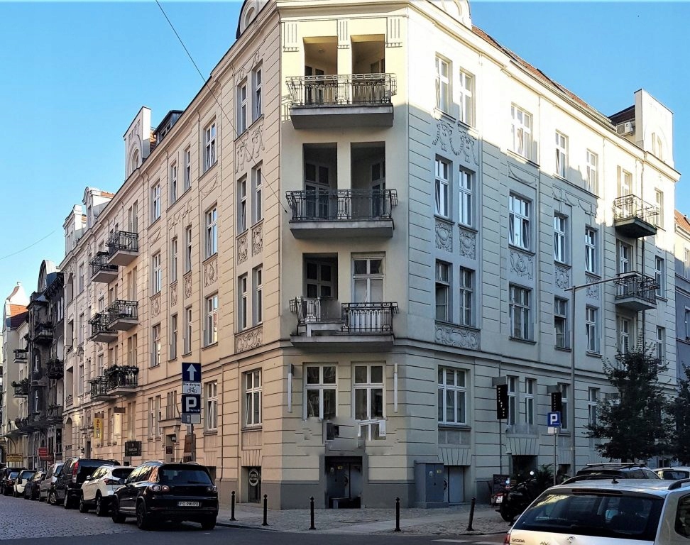 Lokal gastronomiczny, Poznań, Stare Miasto, 51 m²