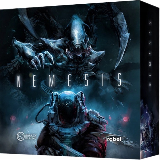 Купить НАСТОЛЬНАЯ ИГРА NEMESIS NEMESIS SURVIVAL PL REBEL: отзывы, фото, характеристики в интерне-магазине Aredi.ru