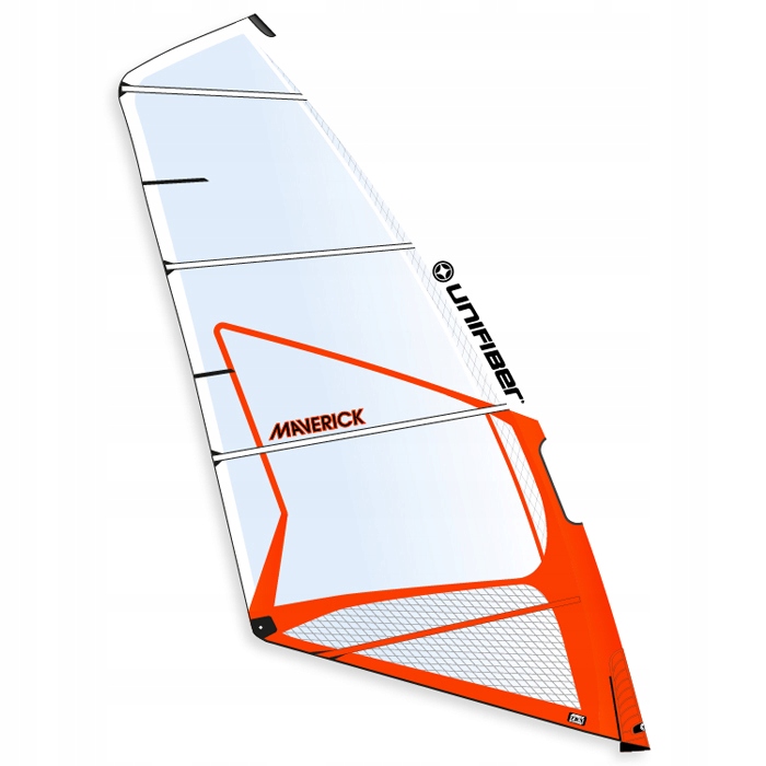 ŻAGIEL WINDSURFING UNIFIBER MAVERICK 5.8 FREERIDE