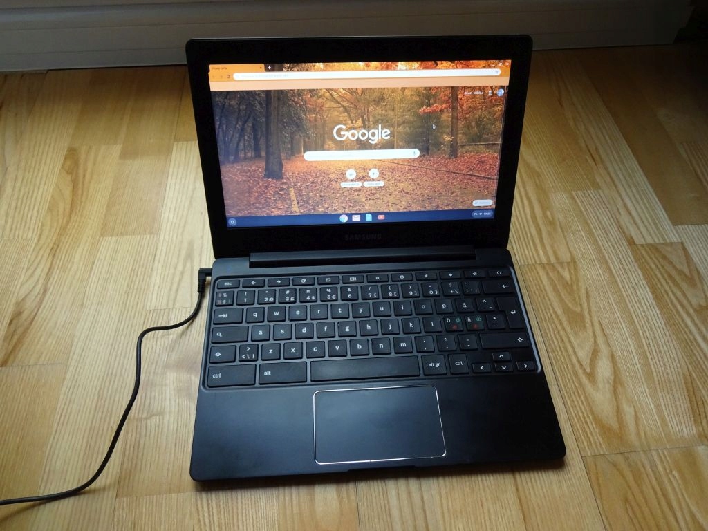 SAMSUNG Chromebook 503c 4GB DDR3 Flash CHROME OS