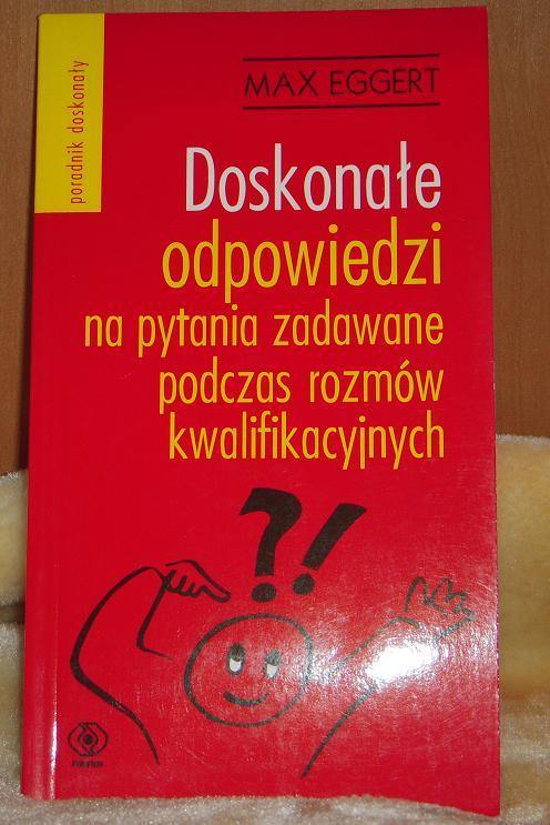 Poradnik doskonały-Doskonałe odpowiedzi na pytania