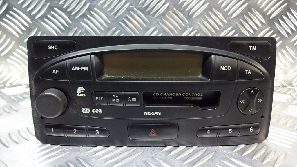 Antena De Radio Nissan Terrano Radio vrogue.co