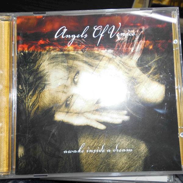 Awake Inside A Dream - Angels Of Venice 03637 2 CD