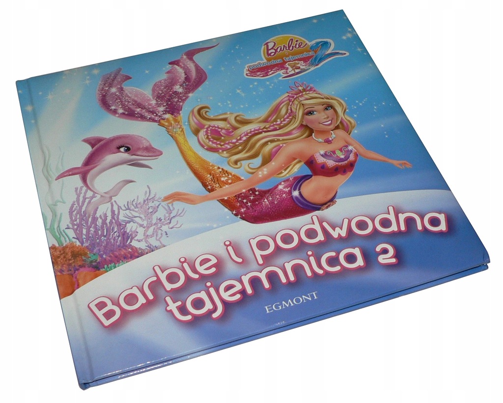 BARBIE i PODWODNA TAJEMNICA 2 -tw.opr.! - 9107450329 - oficjalne ...