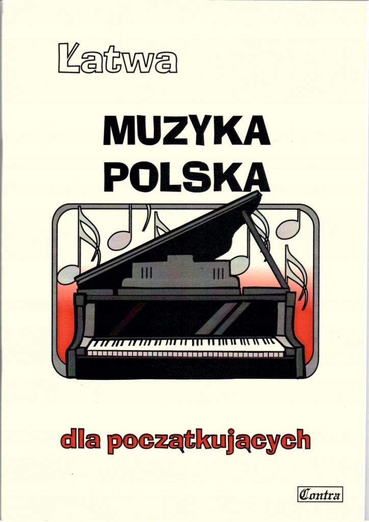 Łatwy Chopin dla początkujących Agnieszka Górecka