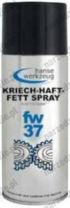 Smar specjalistyczny 400 ml spray Niemiecki HANSE