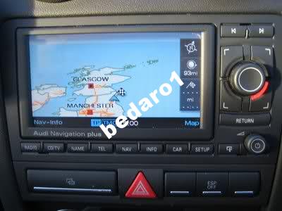 Купить DVD НАВИГАЦИОННАЯ КАРТА AUDI RNS-E 2020 A4 B6 B7 A3 8P: отзывы ...