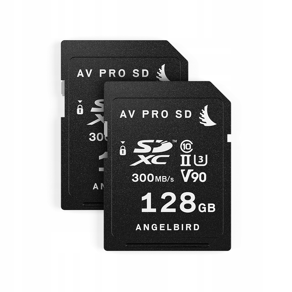 Karta SDXC Angelbird 128GB 2 Pack V90 300mb/s