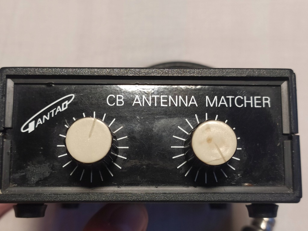 ANTA CB antenna matcher dopasowanie anteny 9460364787 oficjalne