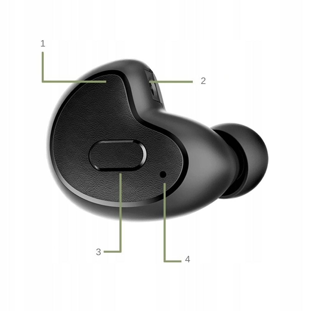 Mini Słuchawka Bluetooth Sony Xperia XZ3 Compact - 7635925648 ...