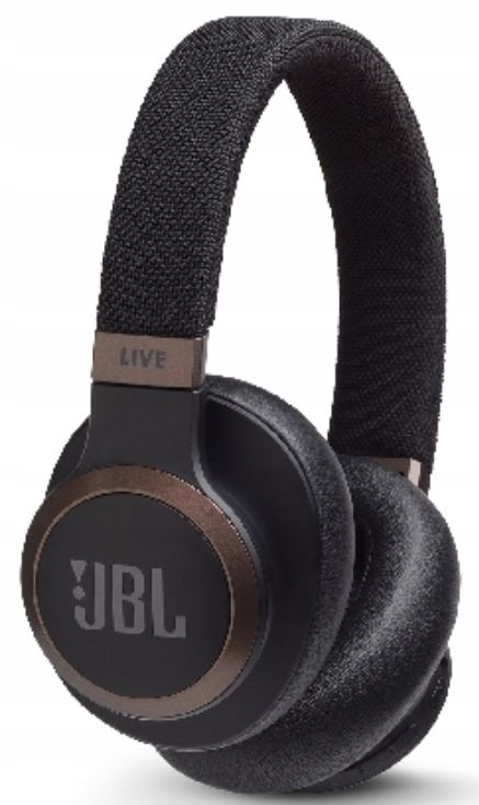 Słuchawki bezprzewodowe JBL Live 650 OUTLET