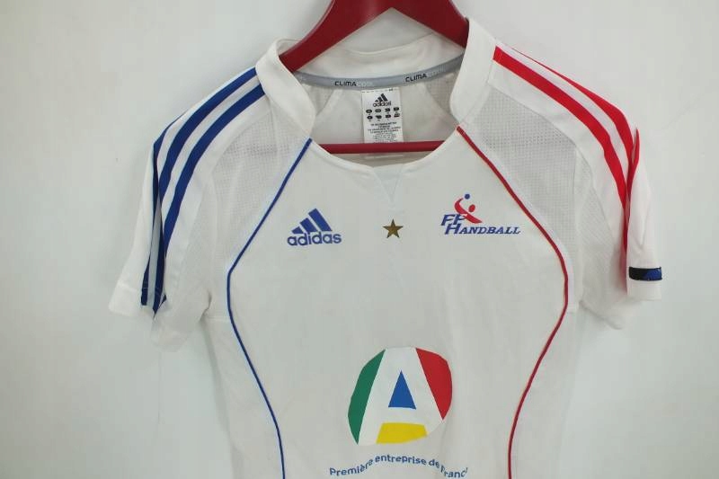 Adidas Francja Handball piłka ręczna damska 40 L