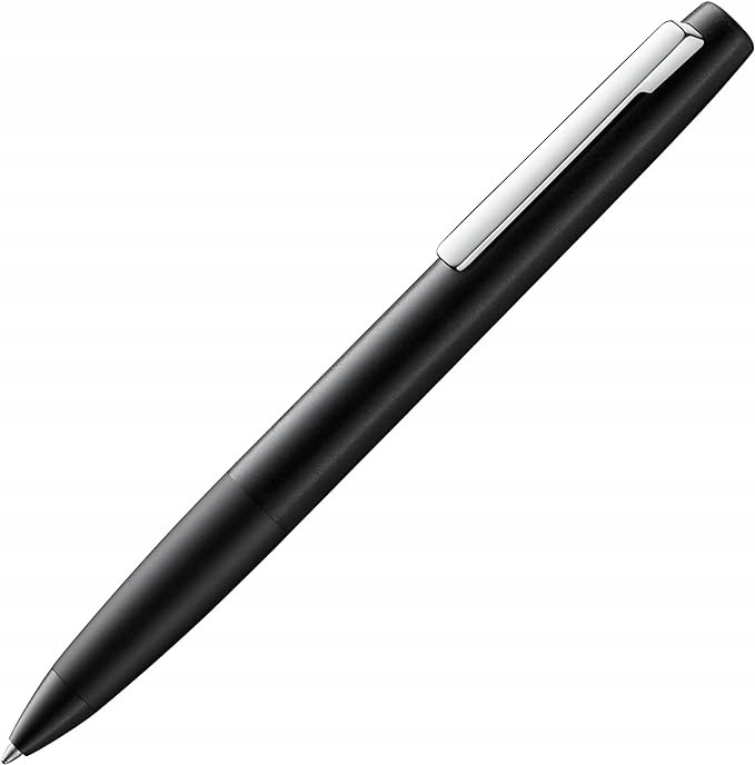 Długopis LAMY aion 277 Unikalny długopis z aluminium w kolorze czarnym M