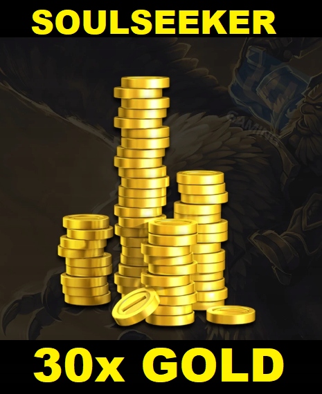 World of Warcraft HARDCORE l SOULSEEKER l WOW FRESH 30G ZŁOTO ALLIANCE ALLY