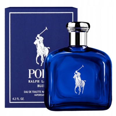 Ralph Lauren Polo Blue 75 ml dla mężczyzn