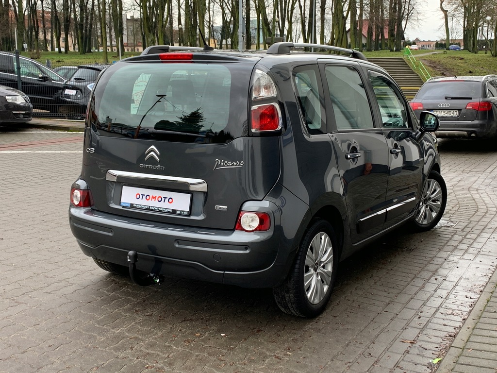 Купить CITROEN C3 Picasso 1.6 HDI LIFT АВТОМАТИЧЕСКИЙ NAVI: отзывы, фото, характеристики в интерне-магазине Aredi.ru