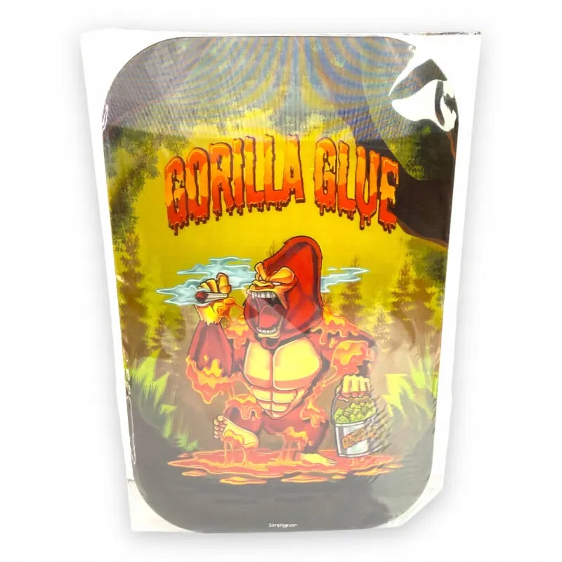 Cover 3D Best Buds - Gorilla Glue