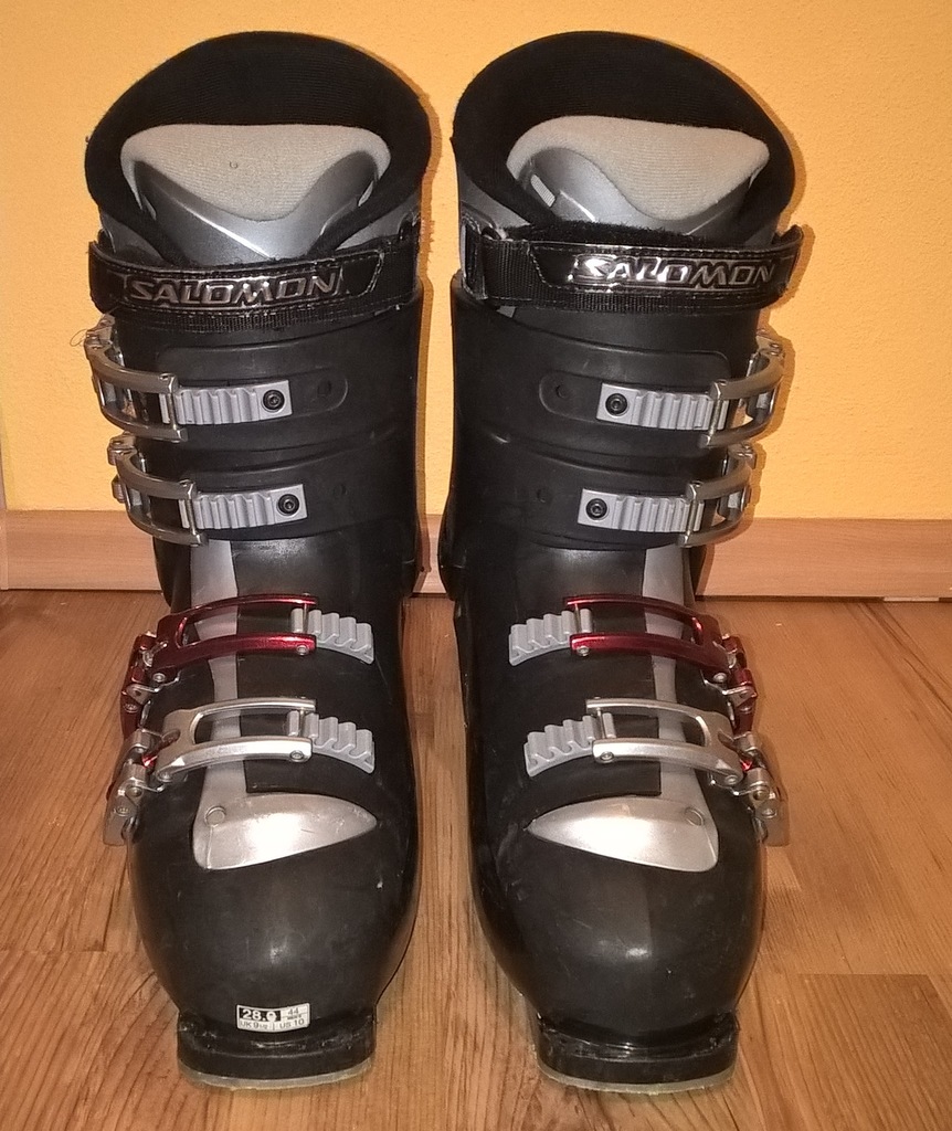 Salomon performa alu hotsell