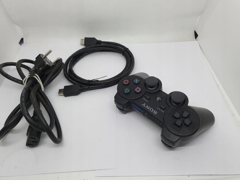 Sony PS3 40GB, NTSC CECHH06 Wersja Japońska Unikat