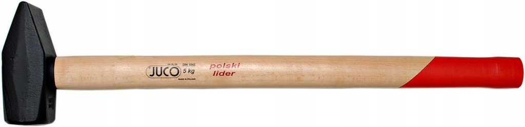 Młotek ślusarski 5kg Juco 31500