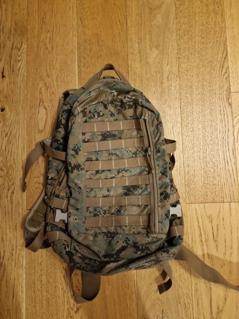 Plecak ILBE Assault Pack MARPAT USMC Taktyczny