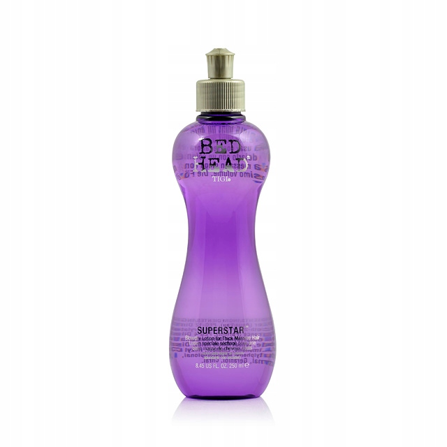 Tigi Superstar Blow Dry Lotion na objętość 250 ml