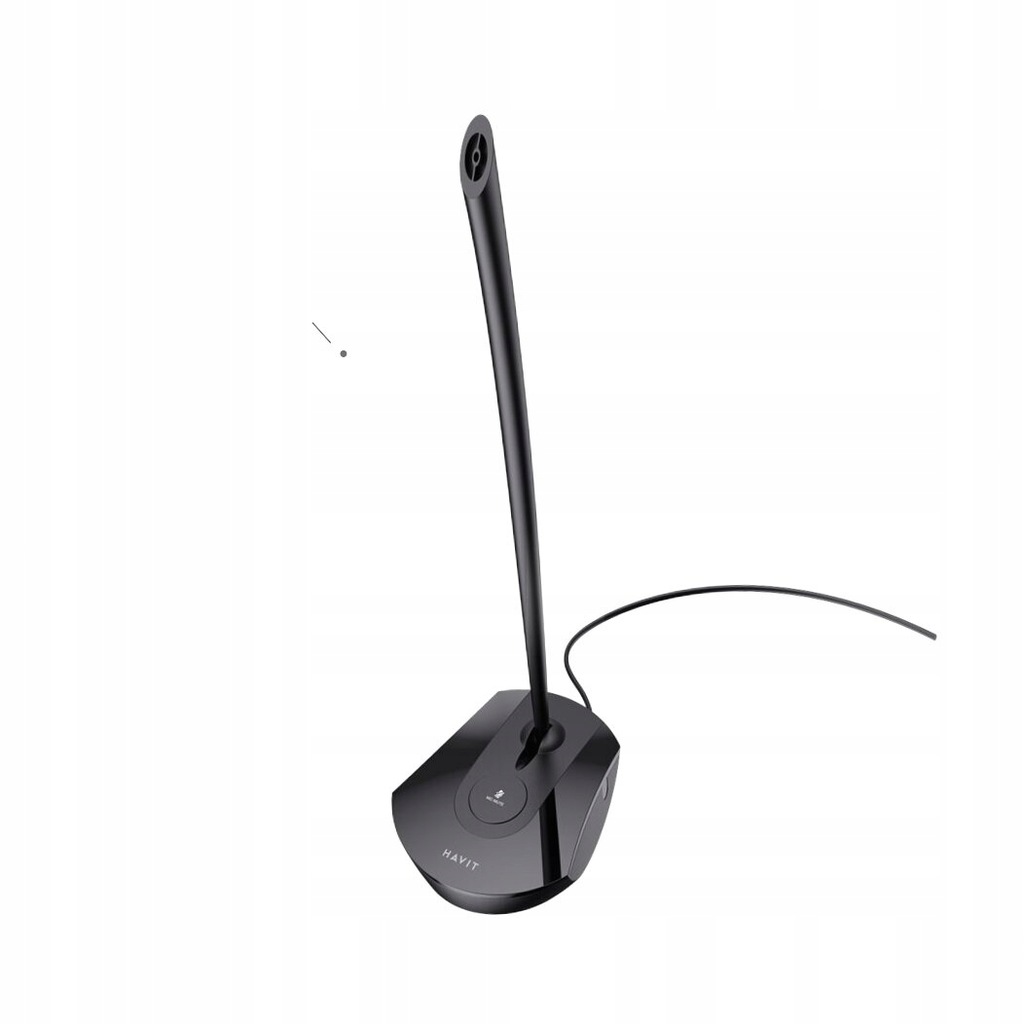 HAVIT mikrofon komputerowy przewodowy jack 3,5mm