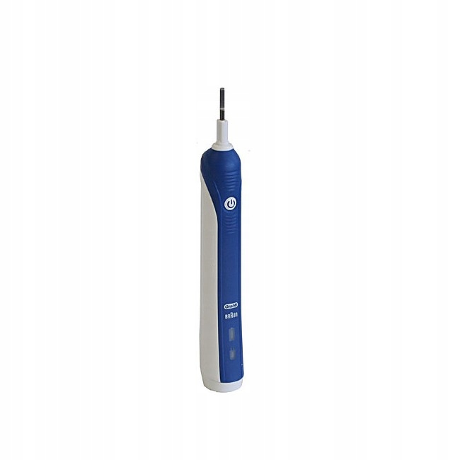 szczoteczka BRAUN 3756 OralB Pro 1000 nowa blue 8551496036