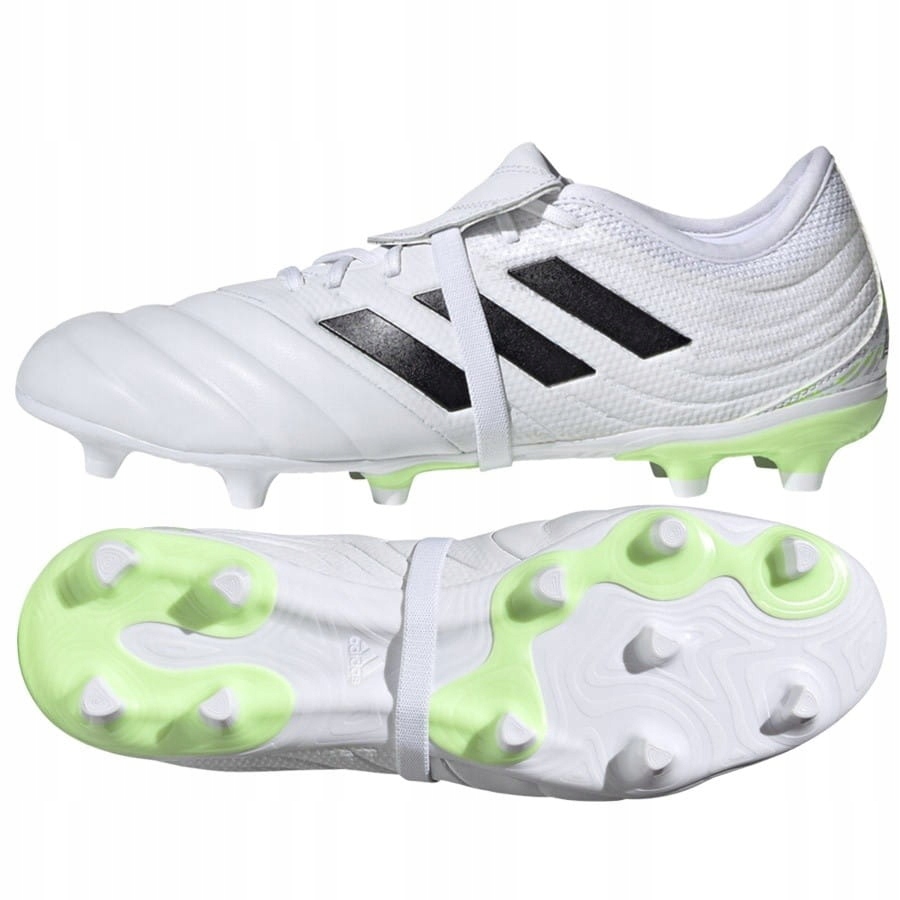 Buty adidas Copa Gloro 20.2 FG G28627 - BIAŁY; 40