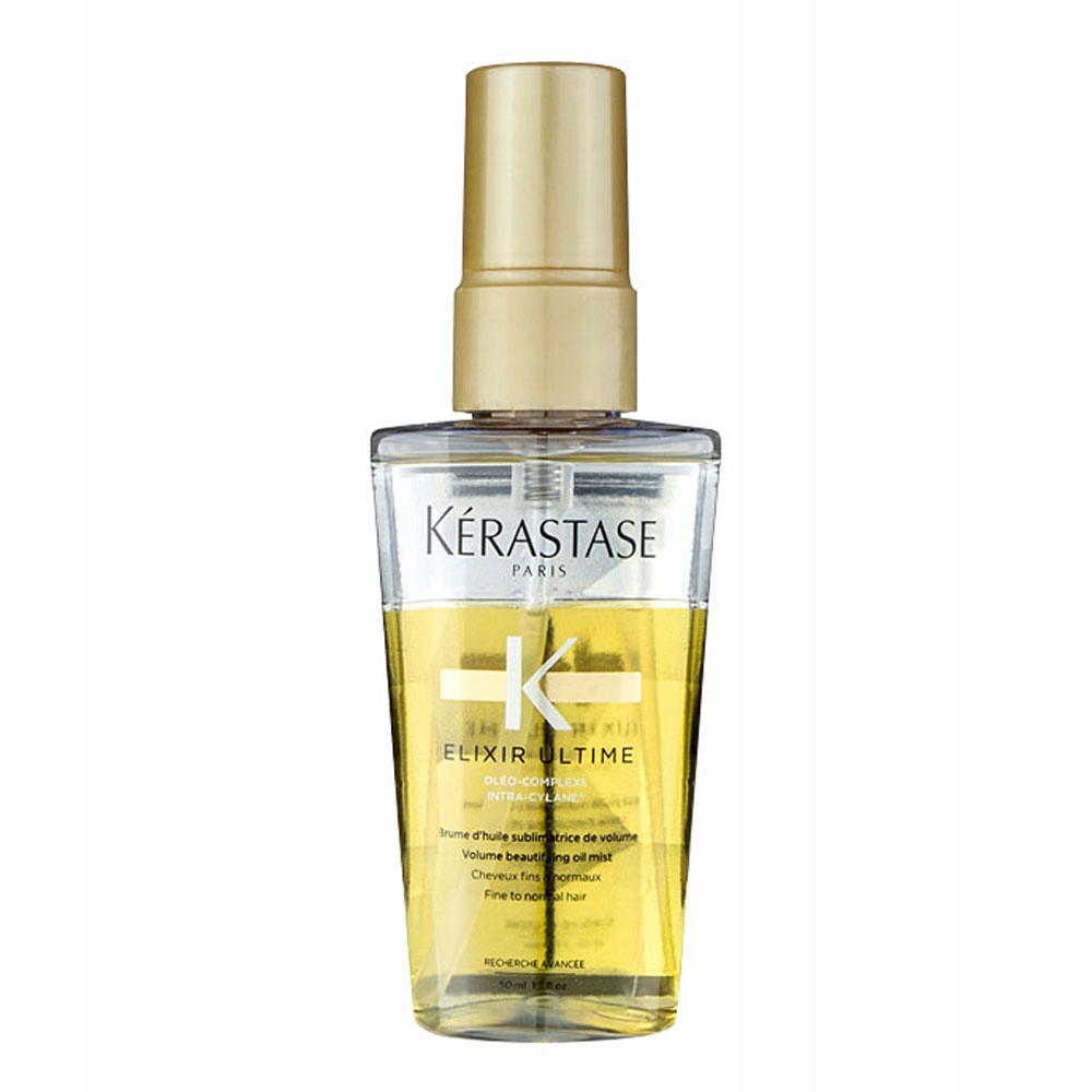 Kerastase Elixir Ultime olejek włosy cienkie 50ml