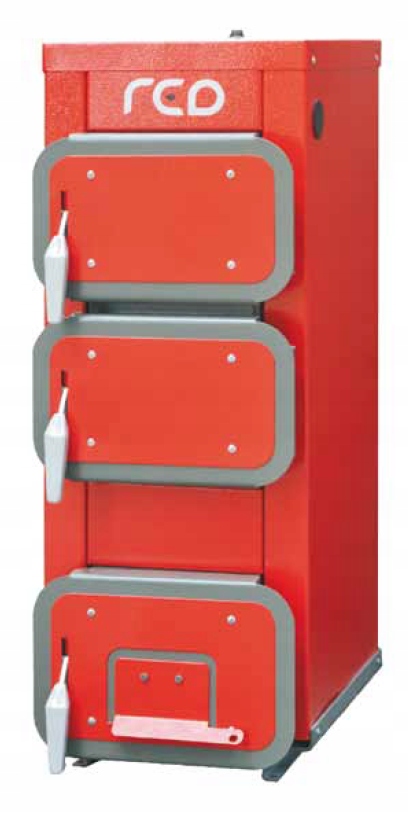 Kocioł RED 25 KW węglowy
