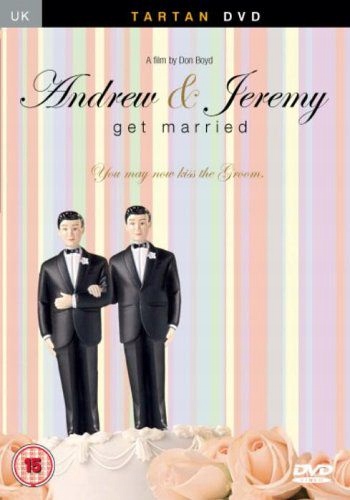 ANDREW JEREMY GET MARRIED (DVD)
