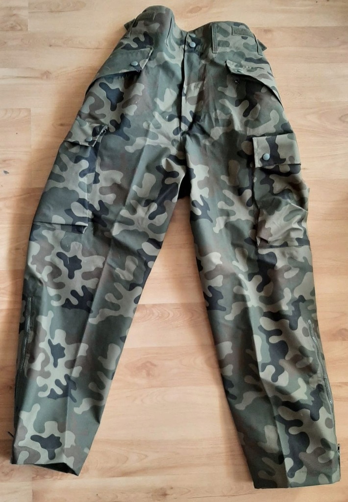 spodnie ubranie ochronne GORE-TEX 128/MON