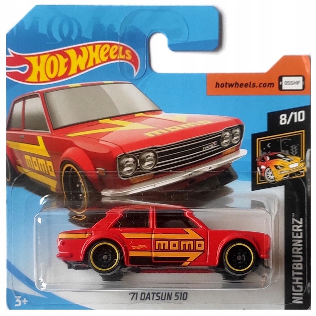 datsun 510 momo