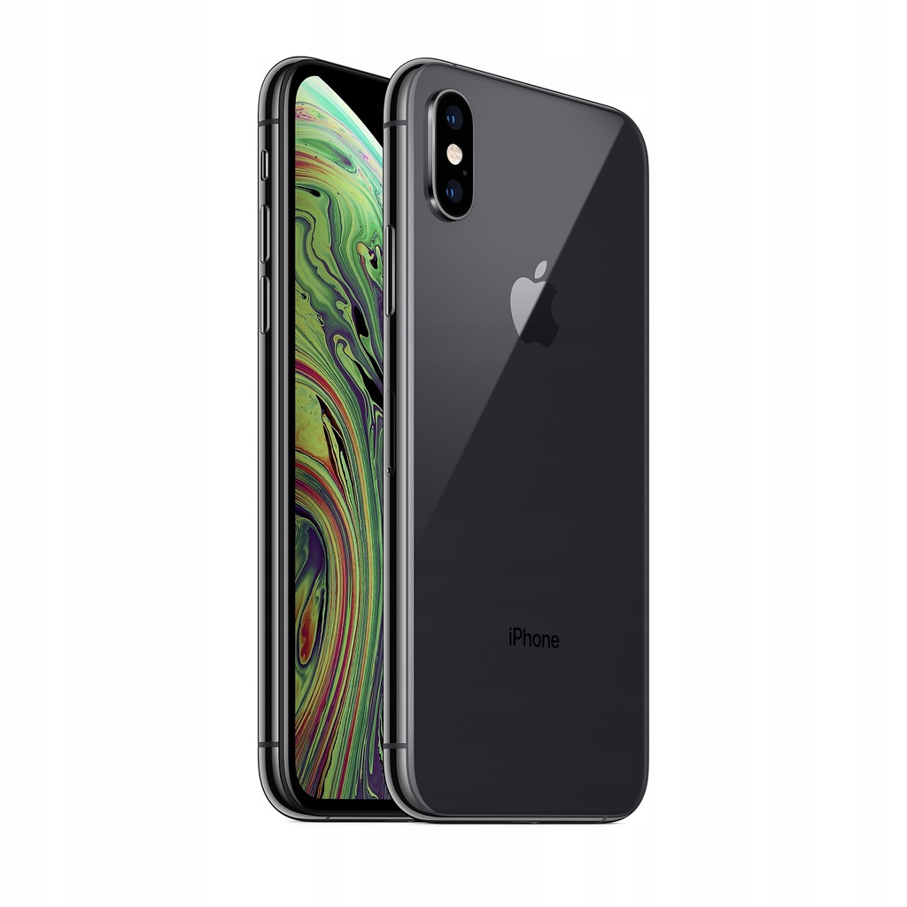 iPhone XS 256GB Space Gray JAK NOWY W-WA 2250zł