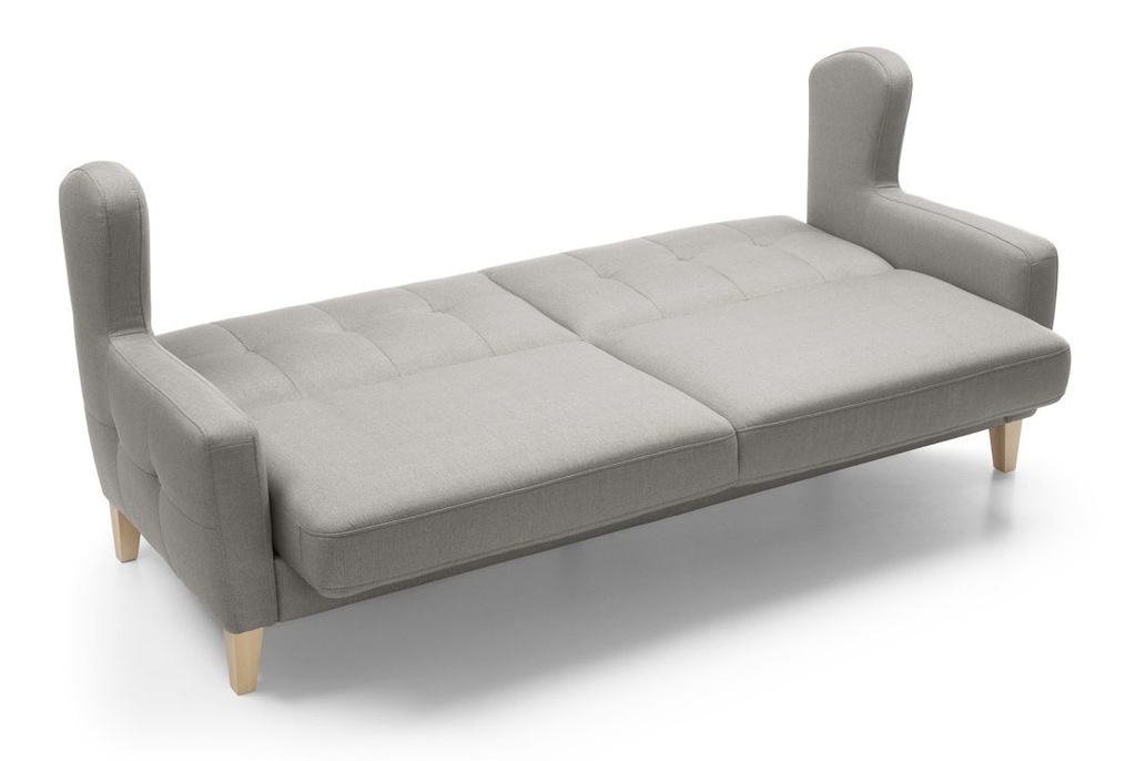 SOFA ARNO 3F SZARA NOWA SWEET SIT GALA STYLOWA 7173595182 oficjalne