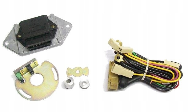 Zapłon Elektroniczny 12v Jawa Ts 350 Sovek Z010