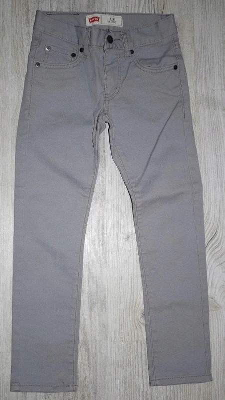 Levi's 510 Skinny spodnie jeans W24 L22