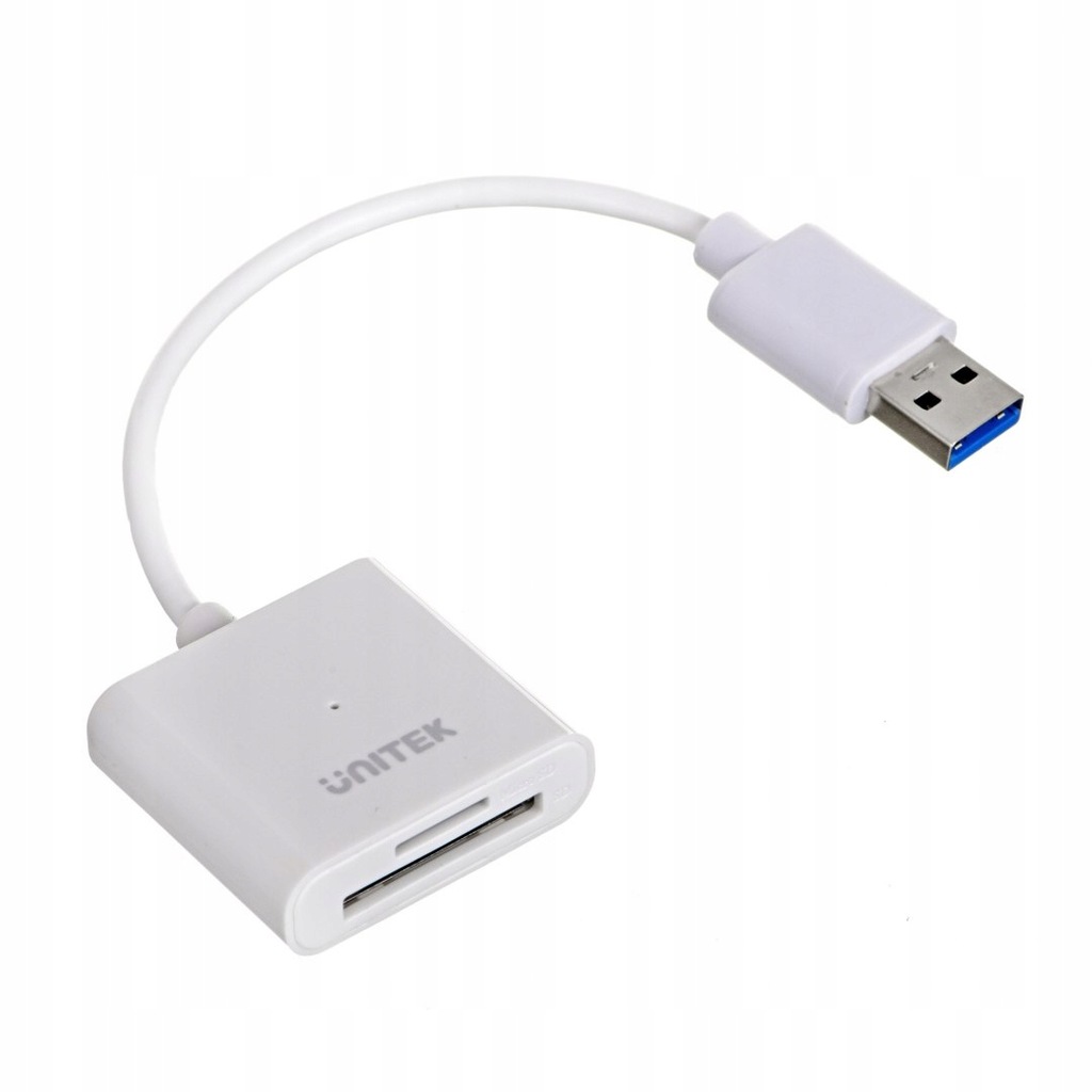 UNITEK Y-9321 CZYTNIK KART USB 3.0 SD/MICROSD