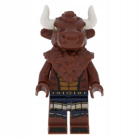 LEGO Minotaur Byk col088 BARDZO DOBRY P97