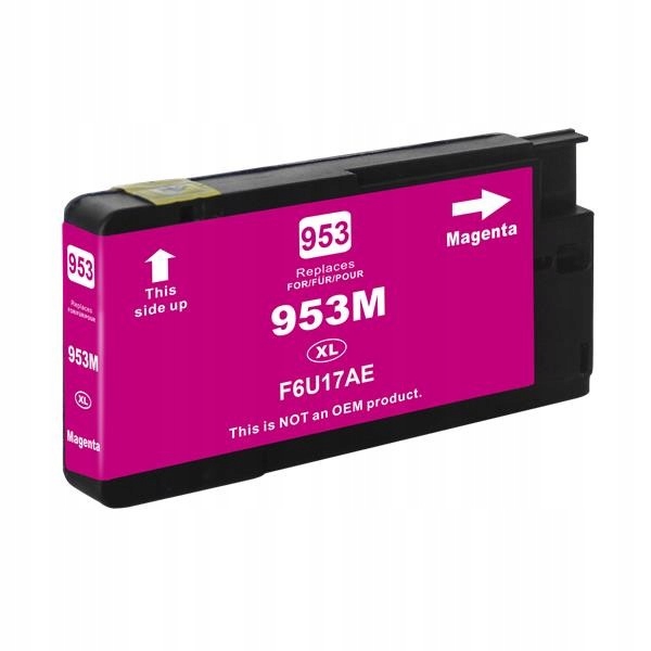 Niezawodny tusz do HP 953 XL MAGENTA Pro 7720 8210