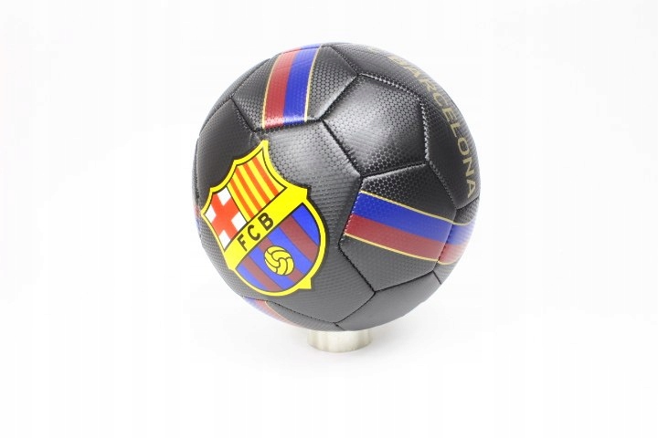 Piłka nożna FC Barcelona Black 1899 R.5 11140