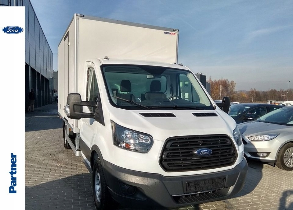 FORD Transit 350 L3 Ambiente S-cab