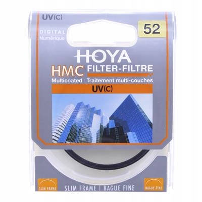 FILTR UV HMC 52 mm