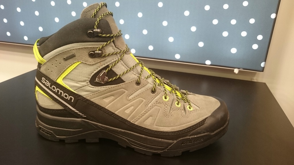 Buty Salomon X ALP MID LTR GTX 42 2/3