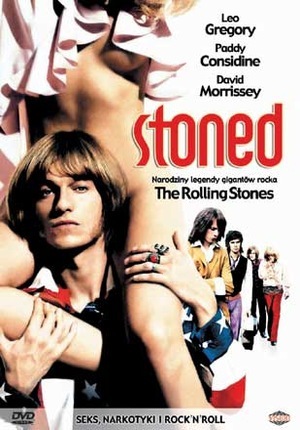 STONED Brian Jones Rolling Stones FILM+DODATKI