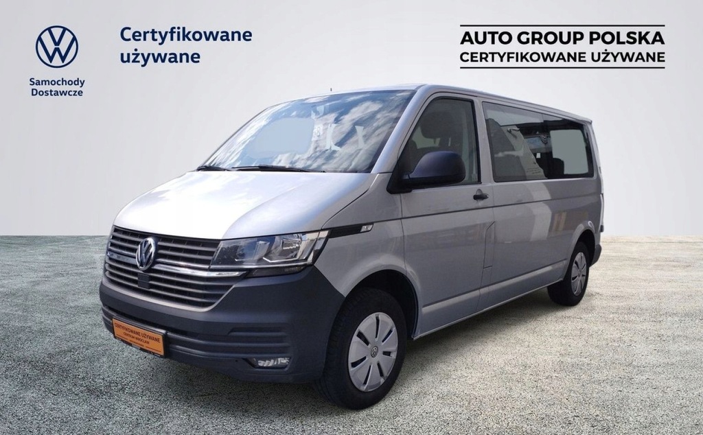 Volkswagen Transporter T6.1, 2.0 TDi, 110 KM