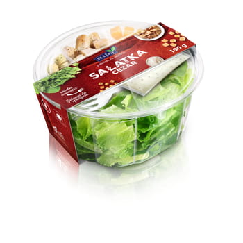 Sałatka Lunchbox Cezar 190 g