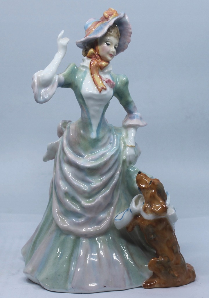 ロイヤルドルトン フィギュア LOYAL FRIEND HN 3358 ロイヤルドルトン フィギュア LOYAL FRIEND HN 3358